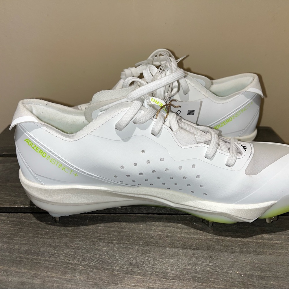 Adidas Adizero Instinct+ Women’s Softball Cleats Sz 9 NWOB - Picture 4 of 8
